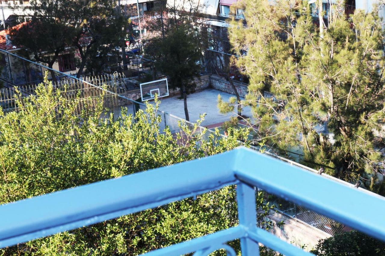Fairytale View Of Lycabettus Apartment Athens Ngoại thất bức ảnh