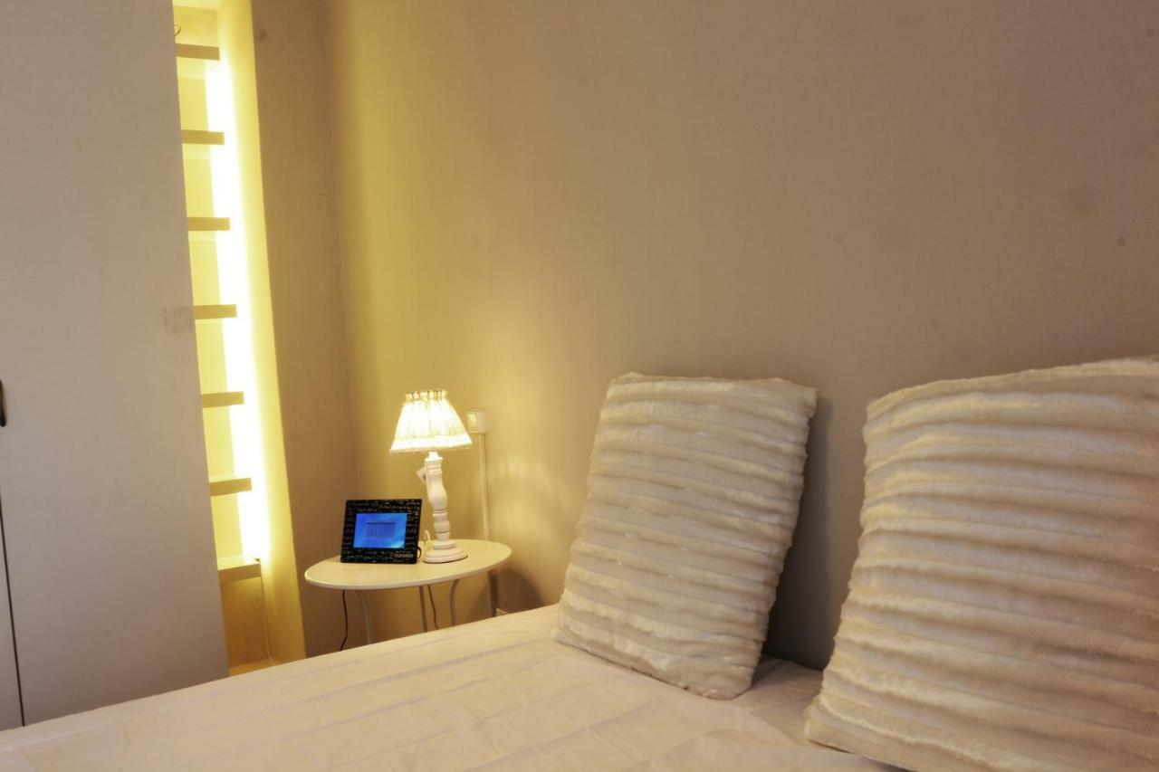 Fairytale View Of Lycabettus Apartment Athens Ngoại thất bức ảnh