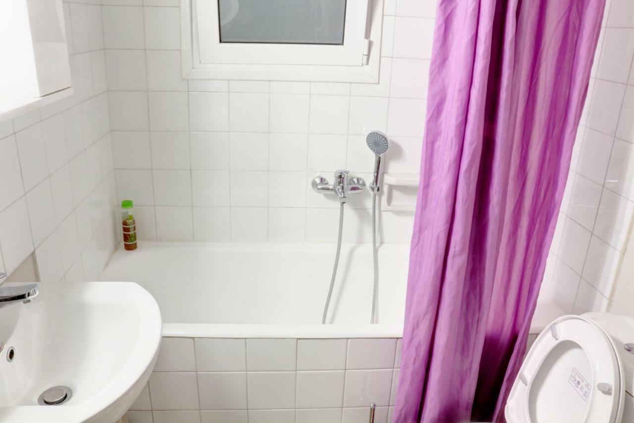Fairytale View Of Lycabettus Apartment Athens Ngoại thất bức ảnh