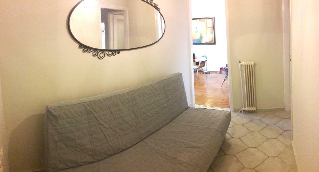 Fairytale View Of Lycabettus Apartment Athens Ngoại thất bức ảnh